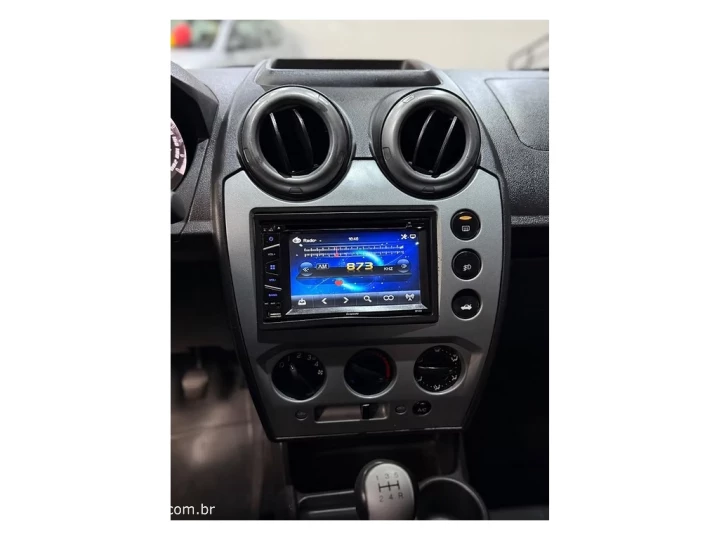 FIESTA 1.6 SE SEDAN 16V FLEX 4P MANUAL