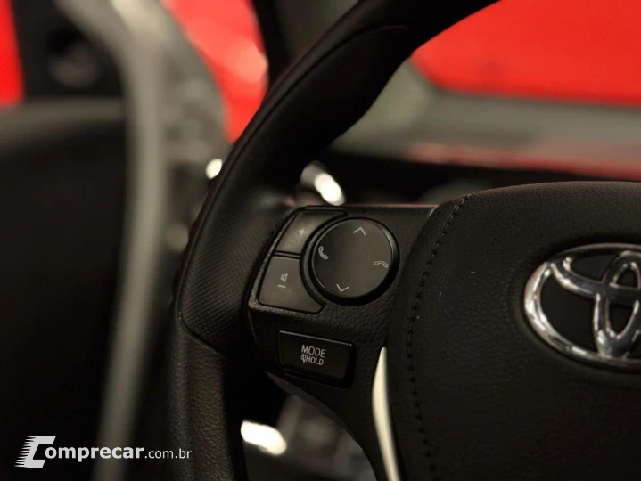 Etios 1.5 Xs Sedan 16V Flex 4P Automático