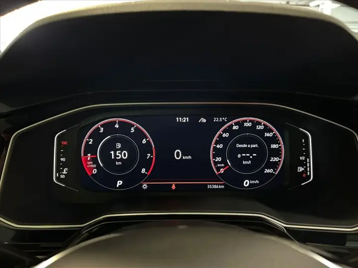 VIRTUS 1.4 250 TSI GTS AUTOMÁTICO