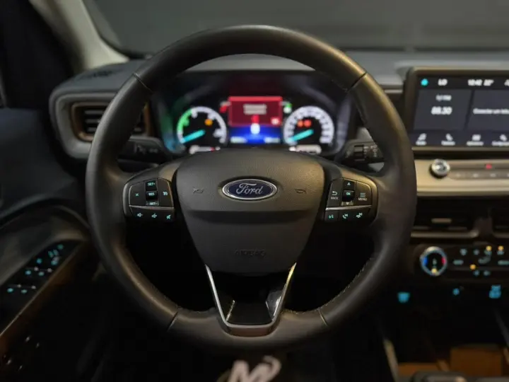 MAVERICK 2.5 HYBRID LARIAT e-CVT