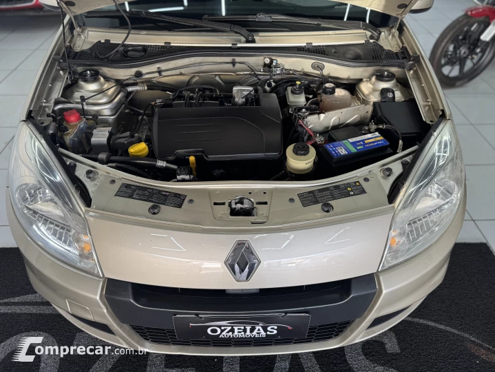 SANDERO 1.0 Expression 16V