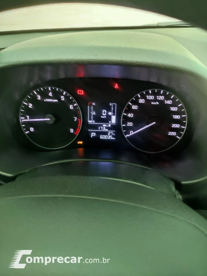 CRETA 1.6 16V Attitude