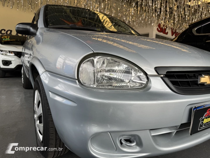 CLASSIC 1.0 MPFI Life 8V