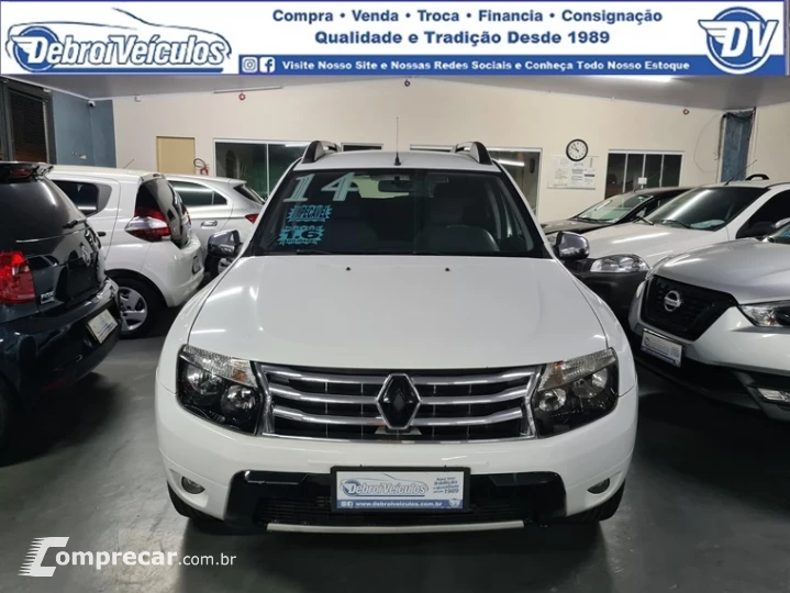 DUSTER 1.6 16V SCE Dynamique