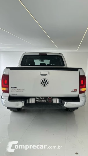 AMAROK 2.0 Highline 4X4 CD 16V Turbo Intercooler