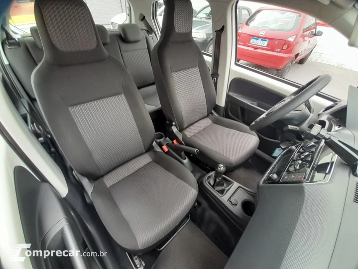 up! Connect 1.0 TSI Total Flex 12V 5p