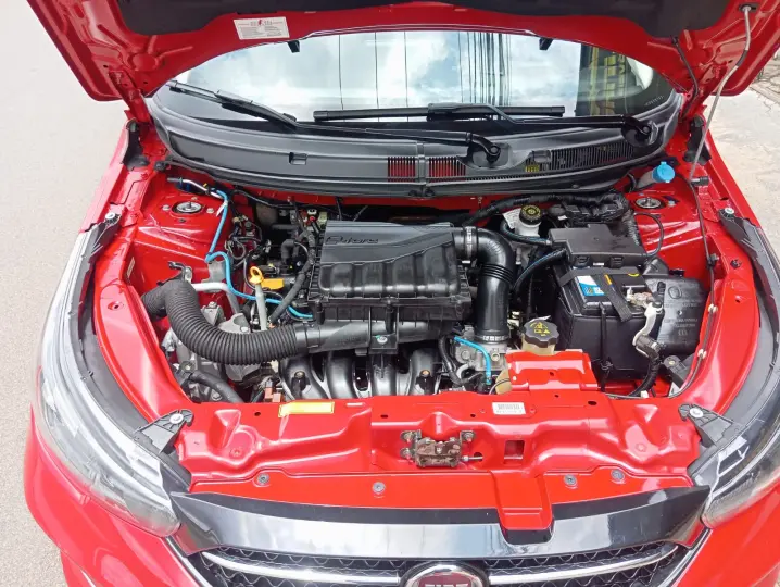 CRONOS 1.8 E.torq Precision AT6