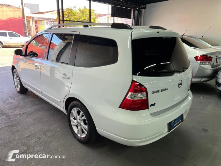 GRAND LIVINA 1.8 16V