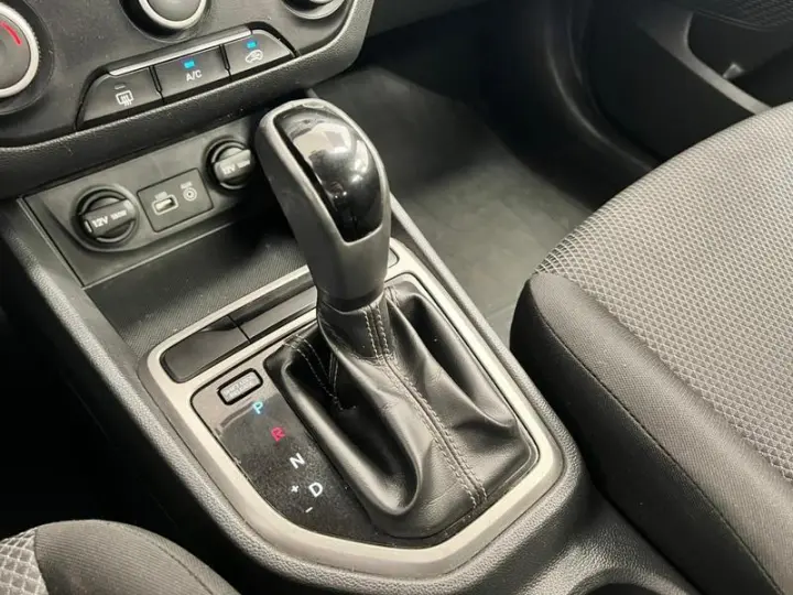 CRETA 1.6 16V FLEX ATTITUDE AUT