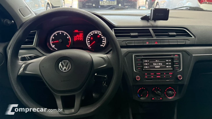 GOL 1.6 16V MSI Totalflex