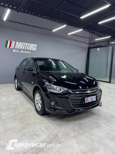 Onix 1.0 Turbo Plus LTZ MT