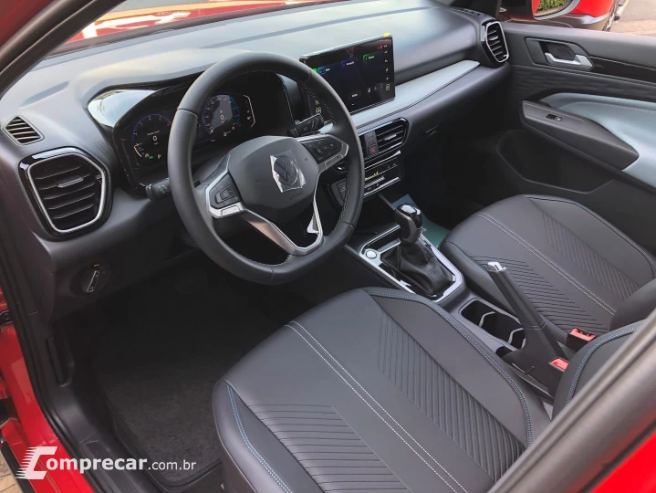 Tera 1.0 170 Tsi High Automático