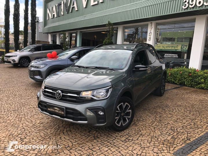 Saveiro 1.6 Msi Extreme Cd 16V Flex 2P Manual