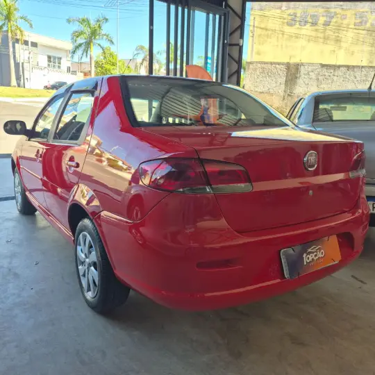 Siena EL 1.0 mpi Fire Flex 8V 4p