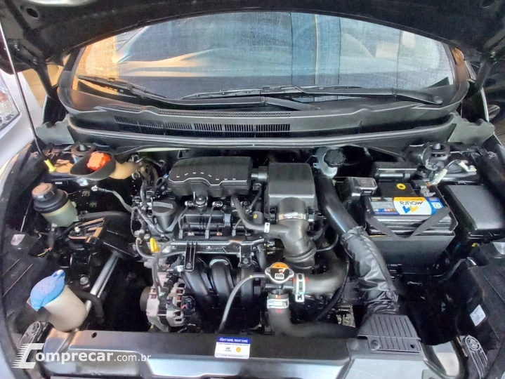 Hb20 1.0 Unique 12V Flex 4P Manual