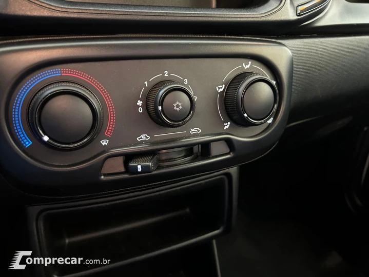 FIORINO 1.4 MPI Furgão Endurance 8V