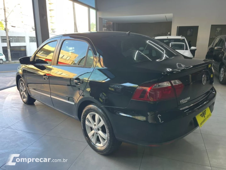 VOYAGE 1.6 MSI Totalflex Highline