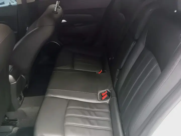 Cruze 1.8 Lt Sport6 16V Flex 4P Automático