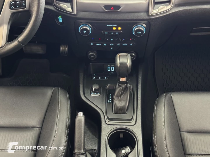 Ranger 3.2 20V CABINE DUPLA 4X4 LIMITED TURBO DIESEL AUTOMÁT