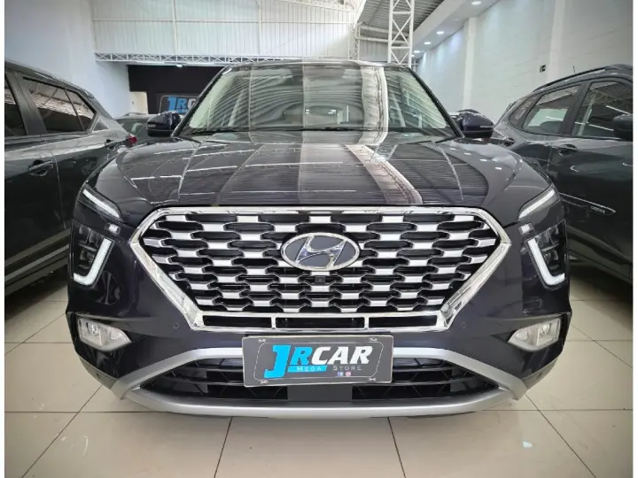 CRETA 2.0 FLEX ULTIMATE AUTOMÁTICO