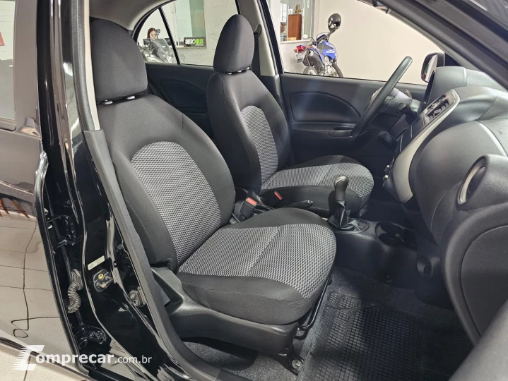 MARCH 1.0 Conforto 12V