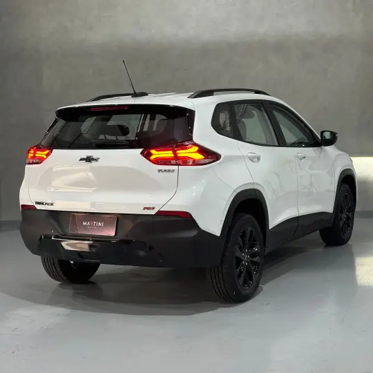 TRACKER RS 1.2 Turbo 12V Flex Aut.