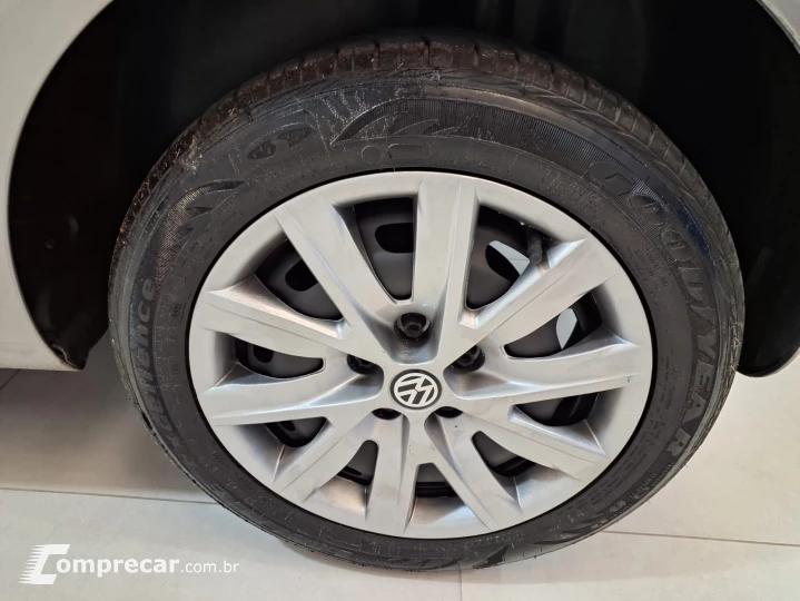 FOX 1.0 MI Comfortline 8V