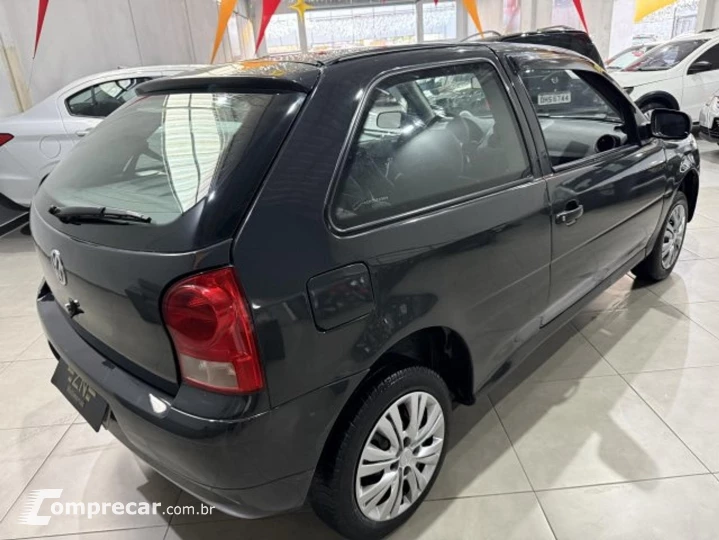 GOL 1.0 MI 8V FLEX 2P MANUAL G.IV