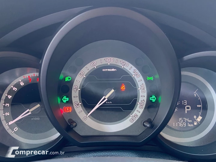 AIRCROSS 1.6 VTI 120 Live Eat6