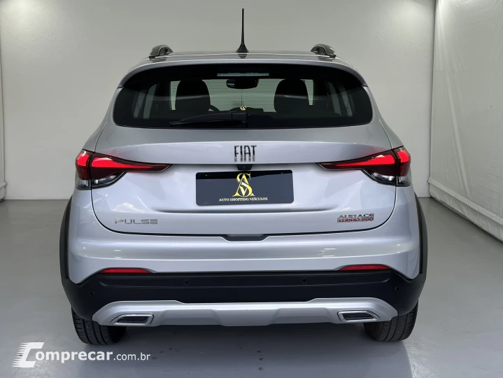 PULSE 1.0 Turbo 200 Audace