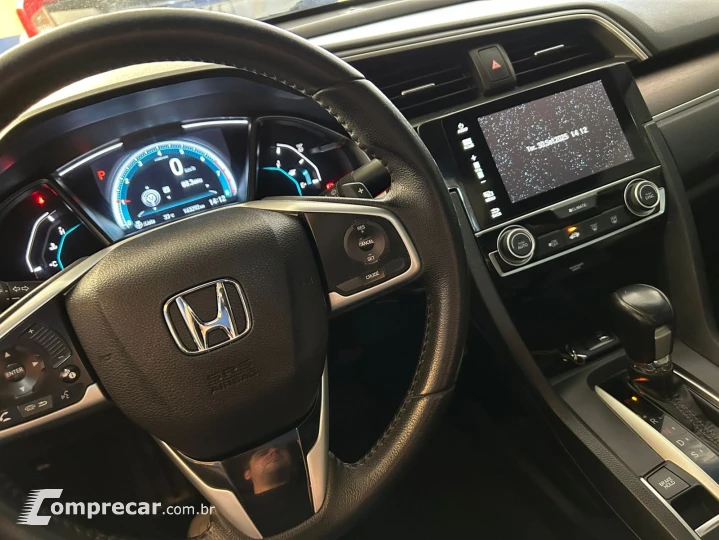 CIVIC 1.5 16V Turbo Touring