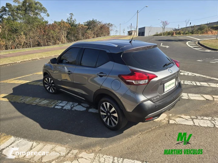 KICKS 1.6 16V FLEXSTART SV 4P XTRONIC