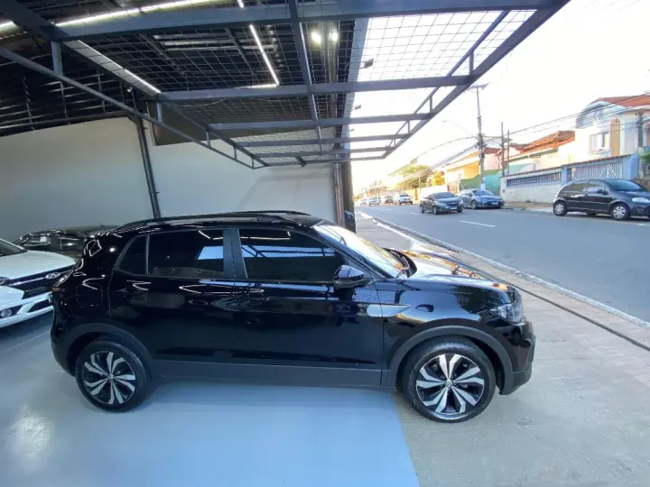 T-Cross 200 TSI 1.0  Flex 12V 5p Aut.