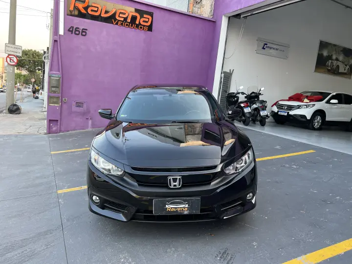 CIVIC 2.0 16vone Sport