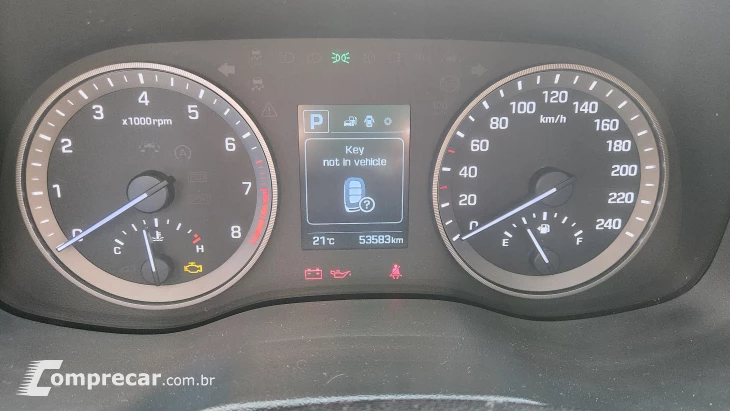 TUCSON 1.6 16V T-gdi GLS Ecoshift