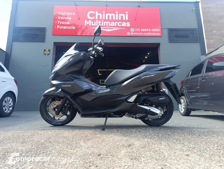 PCX 160