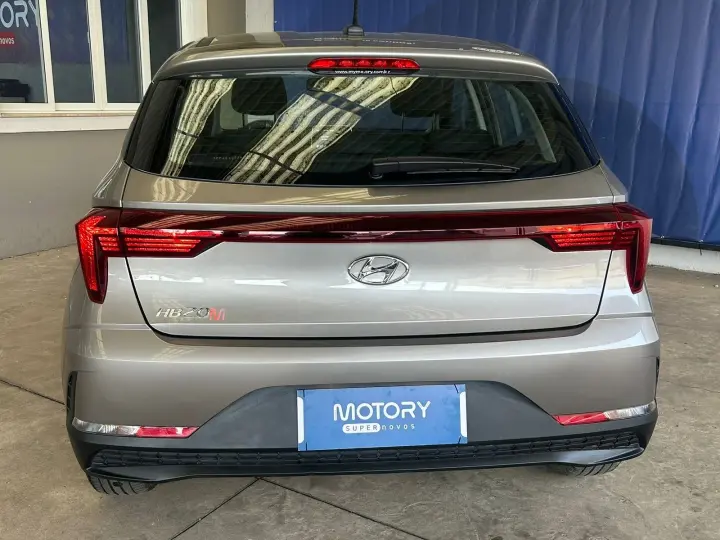 HB20 1.0 12V FLEX COMFORT MANUAL