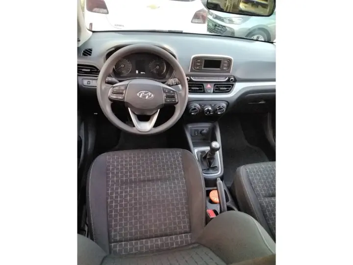 HB20 1.0 12V FLEX SENSE PLUS MANUAL