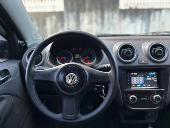 GOL 1.0 12V MPI Totalflex