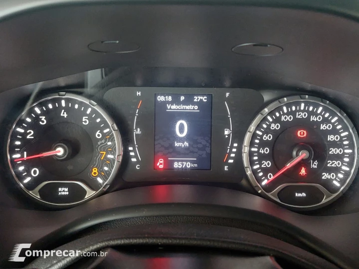 RENEGADE 1.3 T270 Turbo