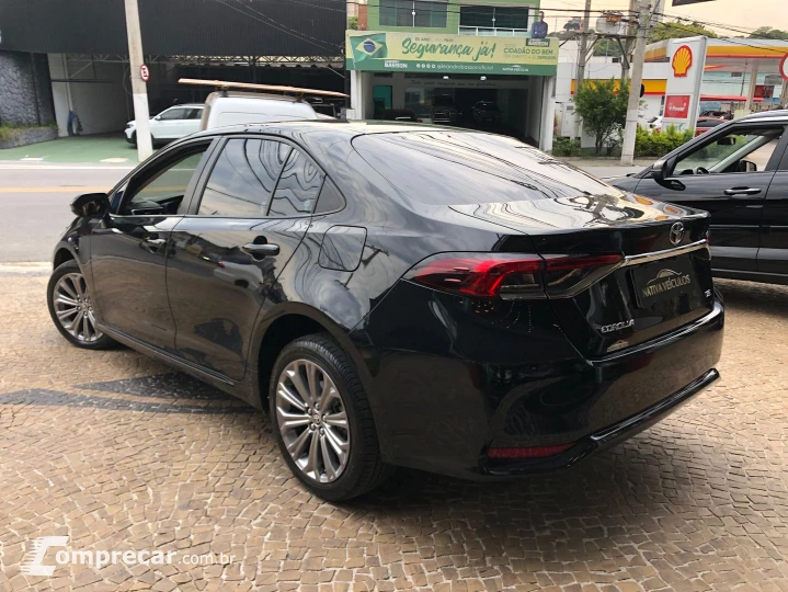 Corolla 2.0 Vvt-Ie Flex Xei Direct Shift