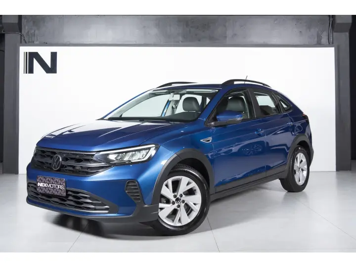 NIVUS 1.0 200 TSI TOTAL FLEX COMFORTLINE AUTOMÁTICO