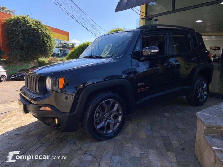 RENEGADE 2.0 16V Turbo 75 Anos 4X4