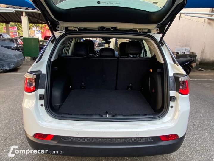 COMPASS 2.0 16V Longitude