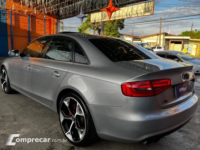 A4 - 1.8 TFSI AMBIENTE 4P MULTITRONIC