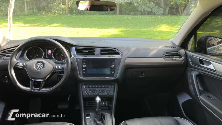 TIGUAN 1.4 250 TSI Allspace Comfortline