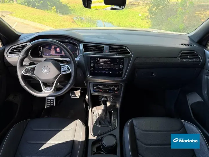 TIGUAN 2.0 300 TSI GASOLINA ALLSPACE R-LINE AUTOM