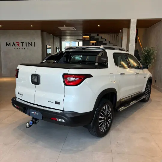 Toro Ranch 2.2 16V 4x4 TB Diesel Aut.