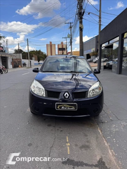 SANDERO 1.0 Expression 16V