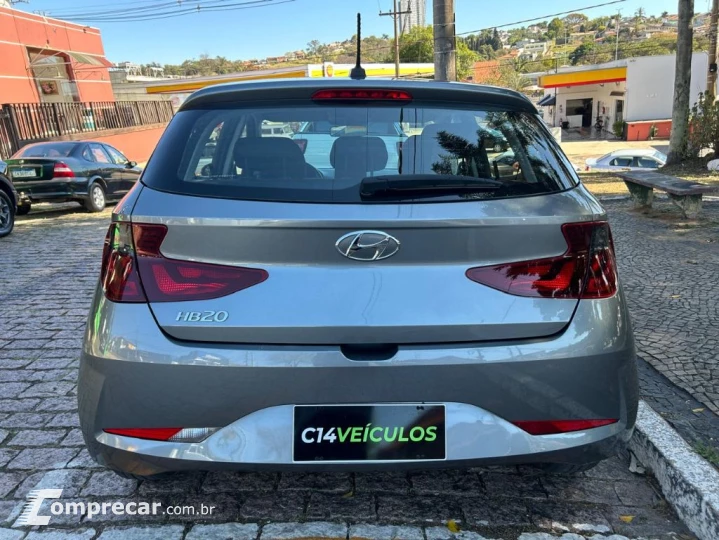 HB20 Vision 1.0 Flex 12V Mec.